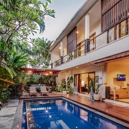 Villa Alleira Seminyak By Best Deals Asia Hospitality Exteriör bild