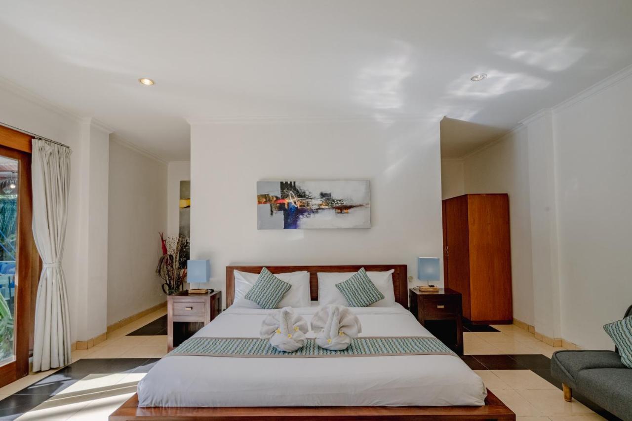 Villa Alleira Seminyak By Best Deals Asia Hospitality Exteriör bild