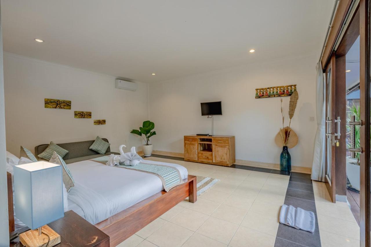 Villa Alleira Seminyak By Best Deals Asia Hospitality Exteriör bild