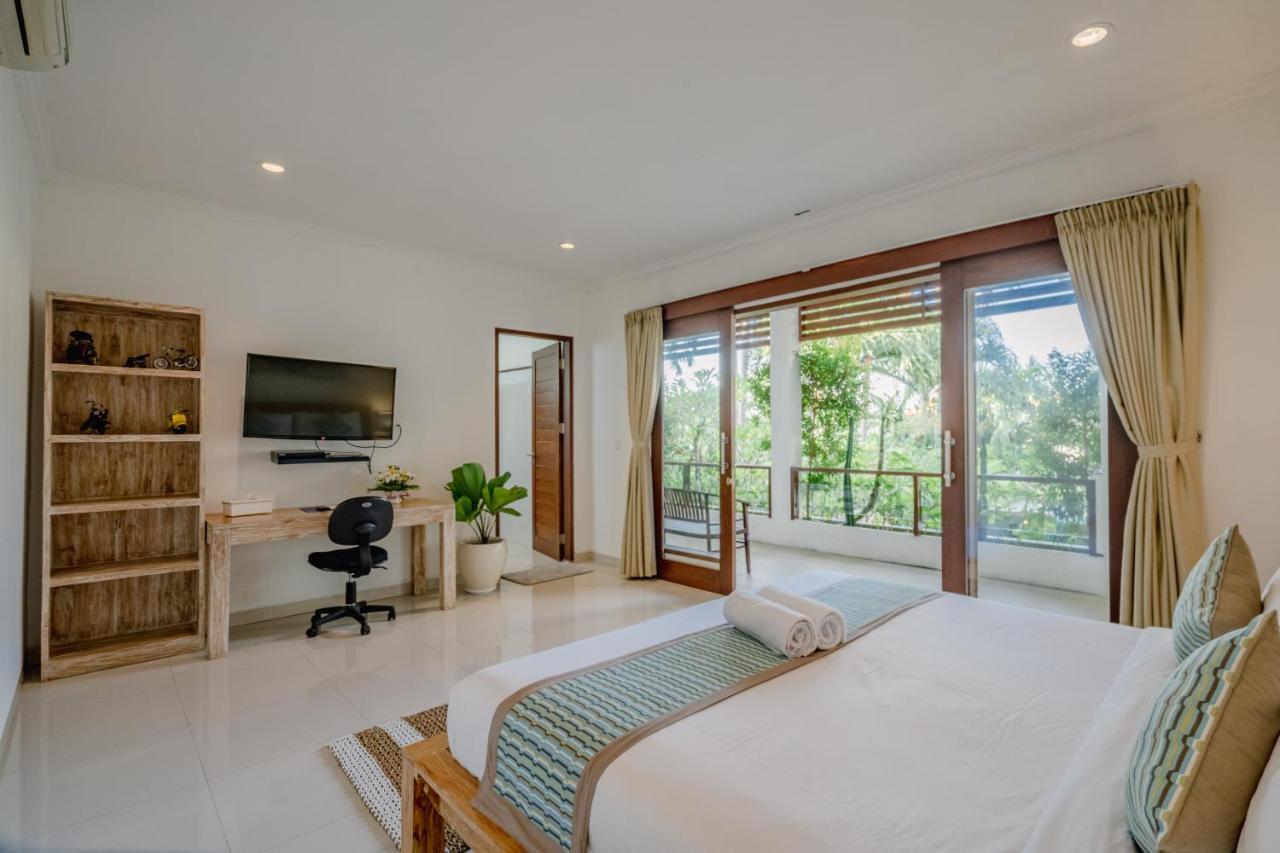 Villa Alleira Seminyak By Best Deals Asia Hospitality Exteriör bild