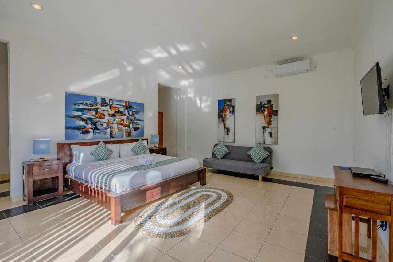 Villa Alleira Seminyak By Best Deals Asia Hospitality Exteriör bild