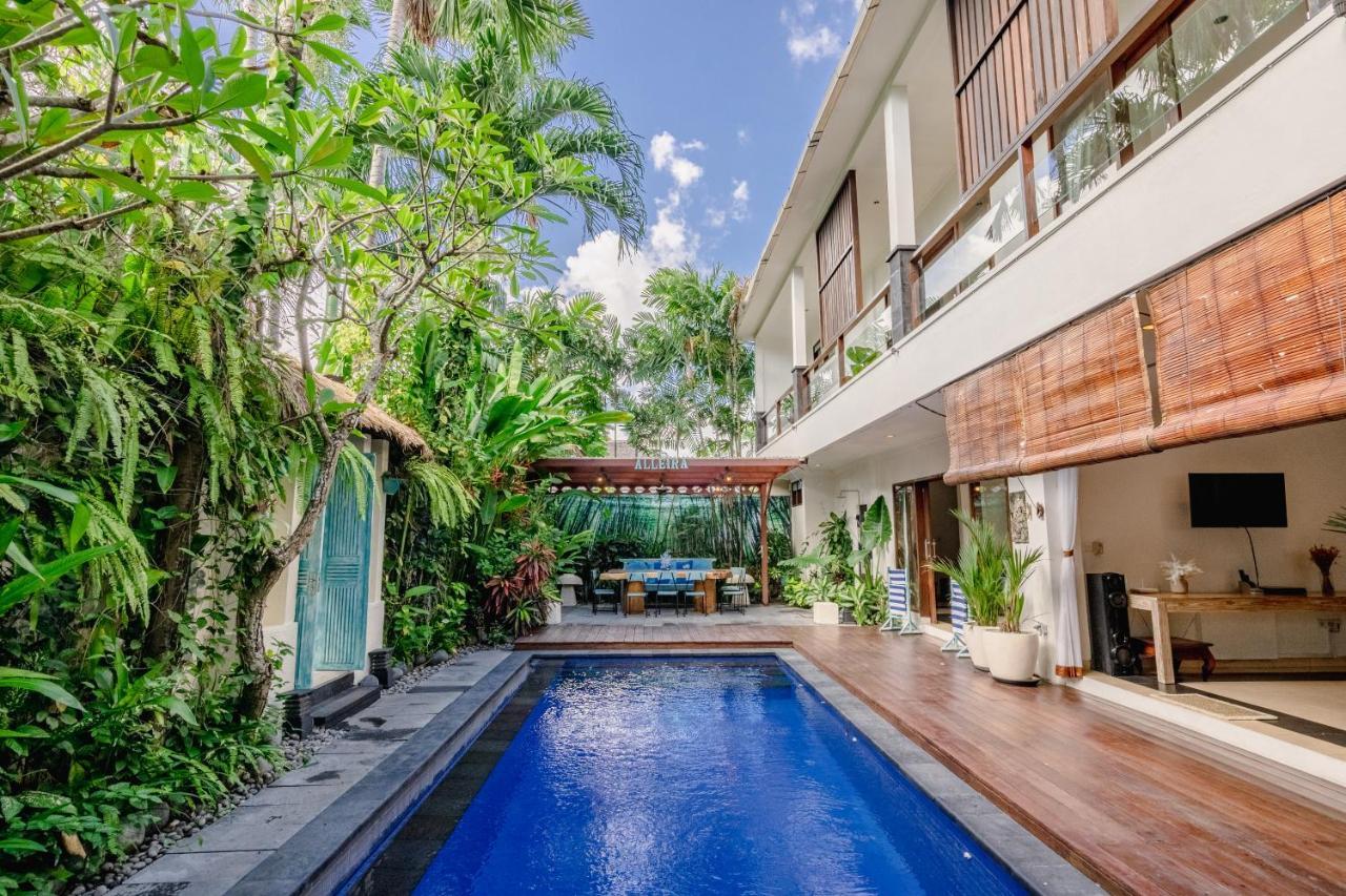 Villa Alleira Seminyak By Best Deals Asia Hospitality Exteriör bild