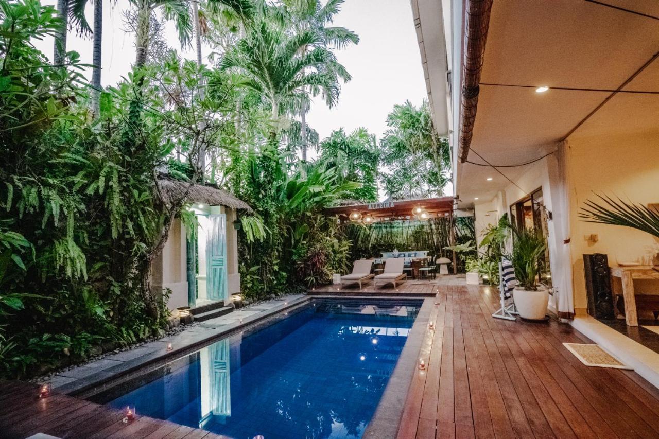 Villa Alleira Seminyak By Best Deals Asia Hospitality Exteriör bild