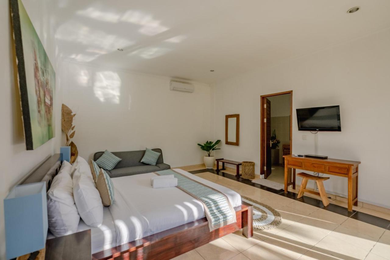 Villa Alleira Seminyak By Best Deals Asia Hospitality Exteriör bild