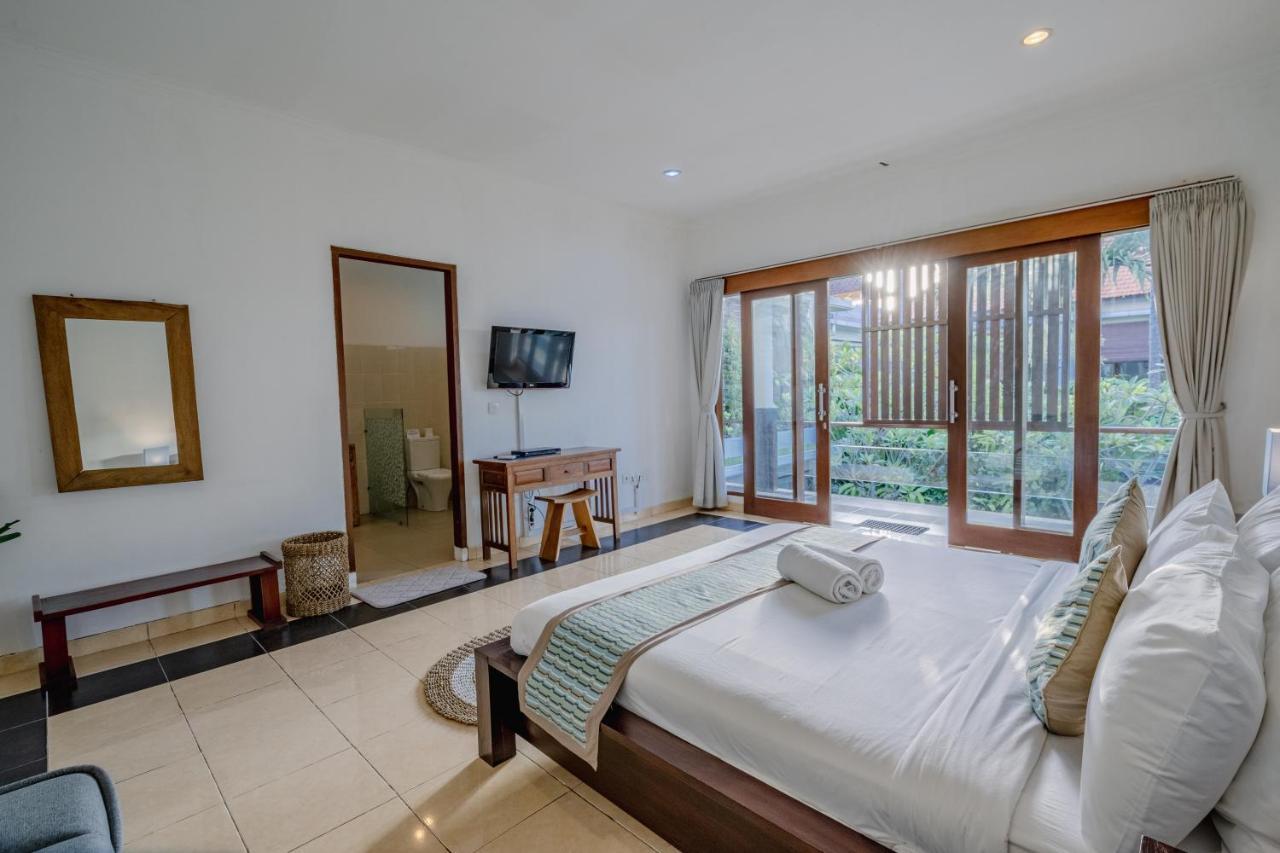 Villa Alleira Seminyak By Best Deals Asia Hospitality Exteriör bild