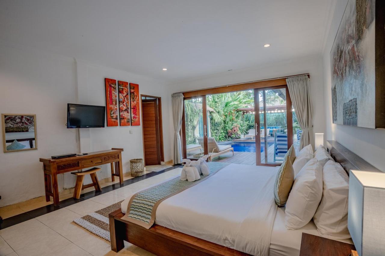 Villa Alleira Seminyak By Best Deals Asia Hospitality Exteriör bild
