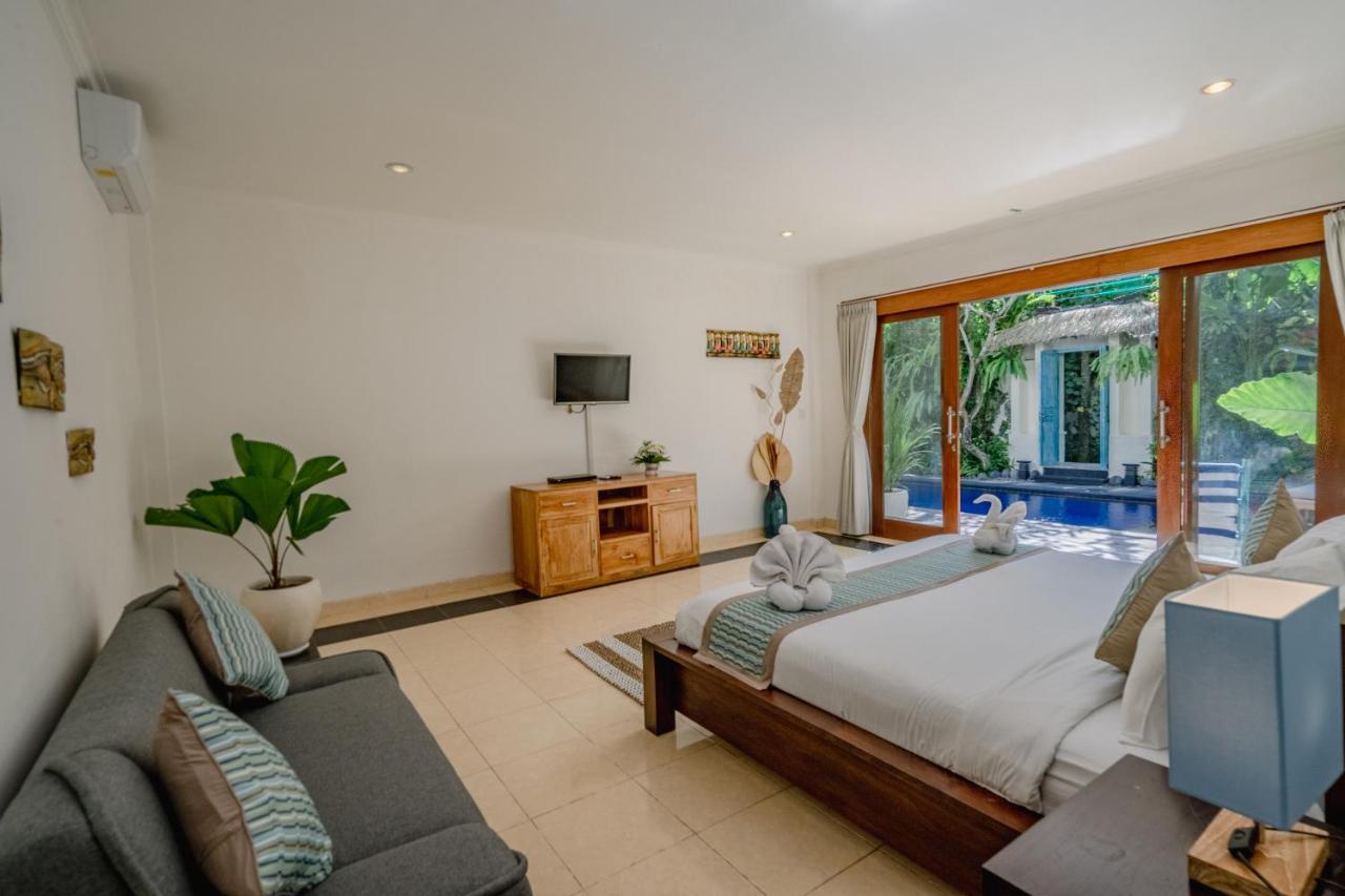 Villa Alleira Seminyak By Best Deals Asia Hospitality Exteriör bild