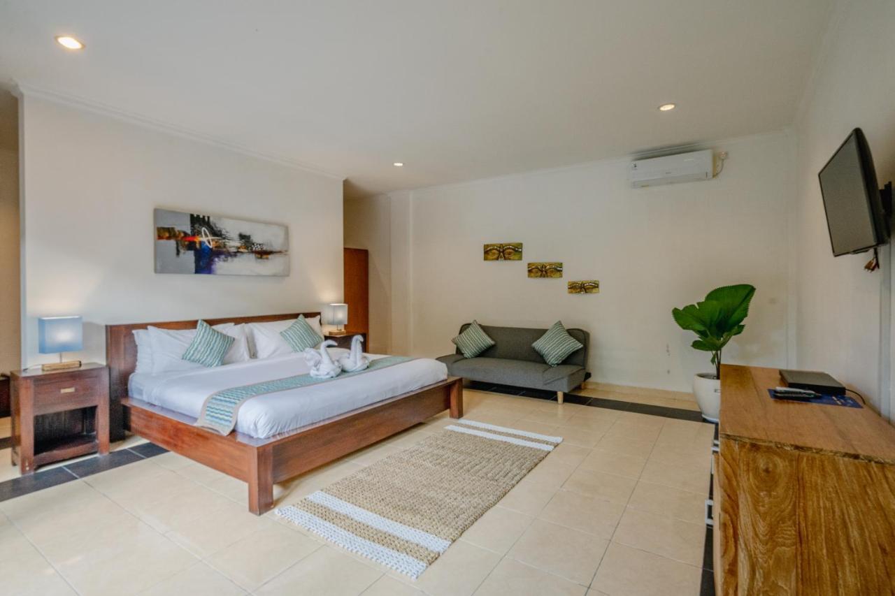 Villa Alleira Seminyak By Best Deals Asia Hospitality Exteriör bild
