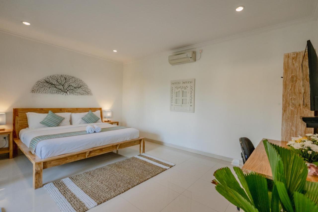 Villa Alleira Seminyak By Best Deals Asia Hospitality Exteriör bild