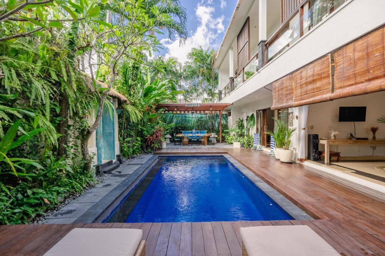 Villa Alleira Seminyak By Best Deals Asia Hospitality Exteriör bild