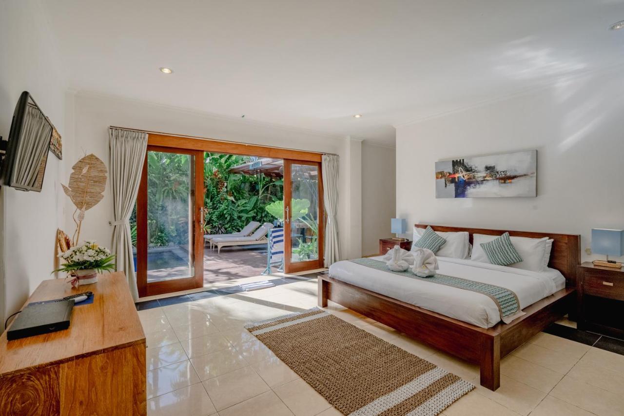 Villa Alleira Seminyak By Best Deals Asia Hospitality Exteriör bild