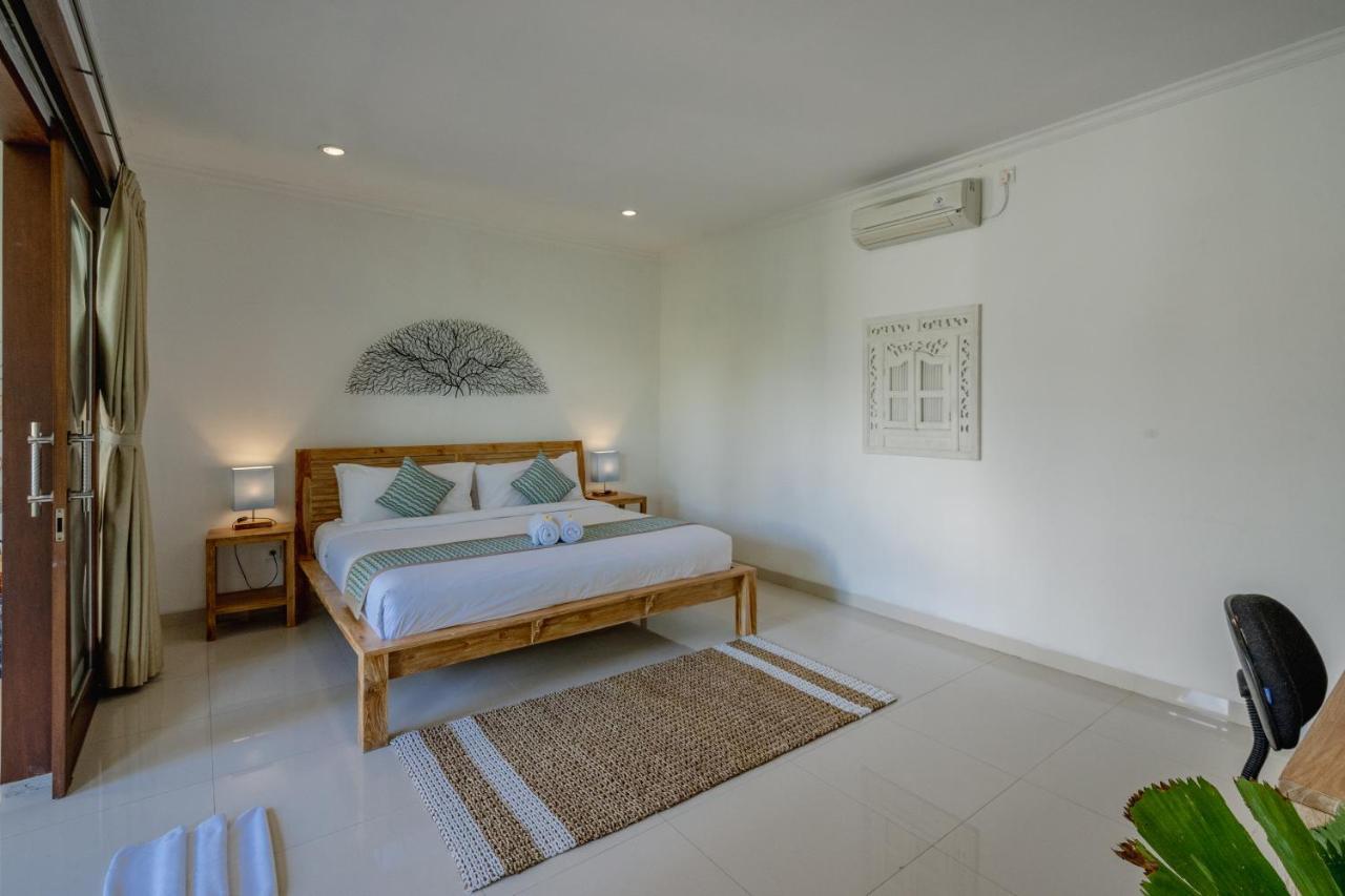 Villa Alleira Seminyak By Best Deals Asia Hospitality Exteriör bild