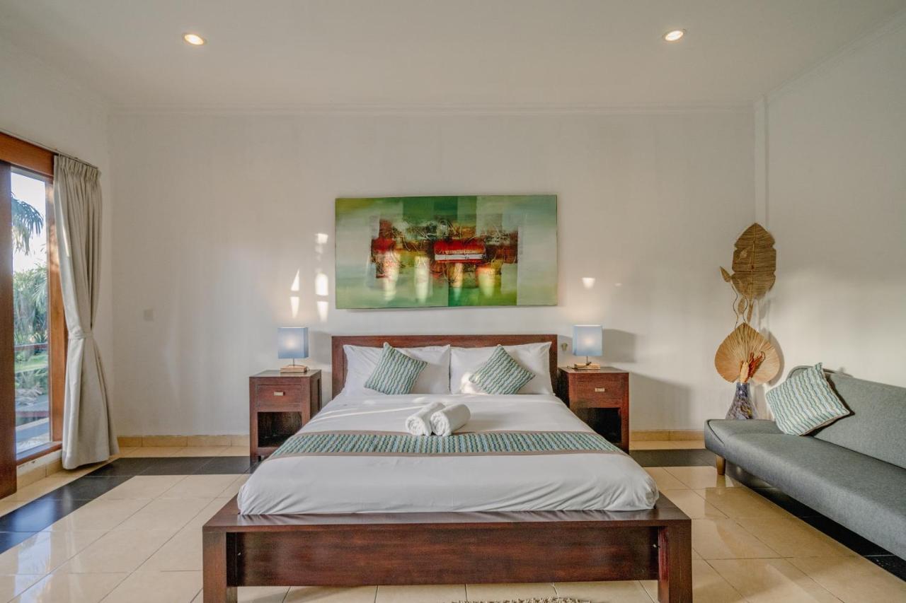 Villa Alleira Seminyak By Best Deals Asia Hospitality Exteriör bild