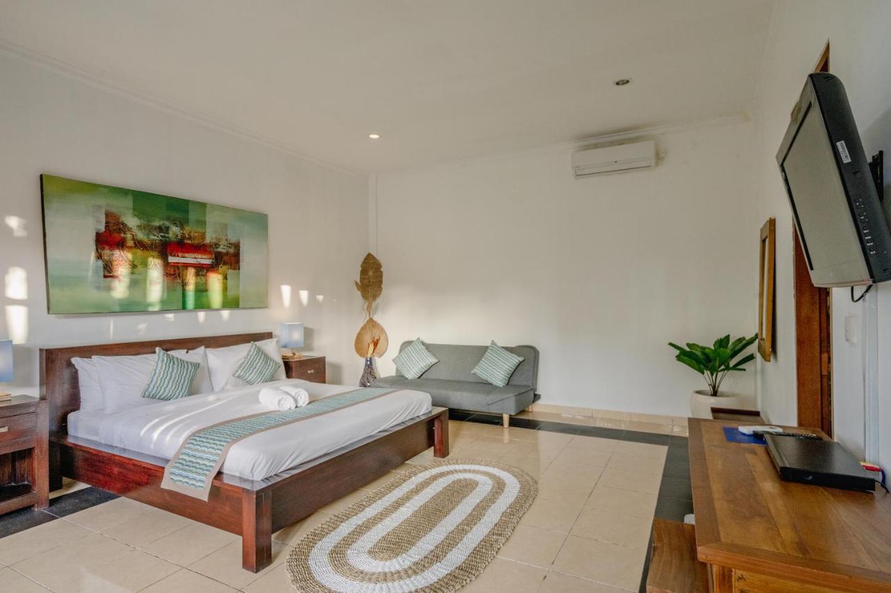 Villa Alleira Seminyak By Best Deals Asia Hospitality Exteriör bild