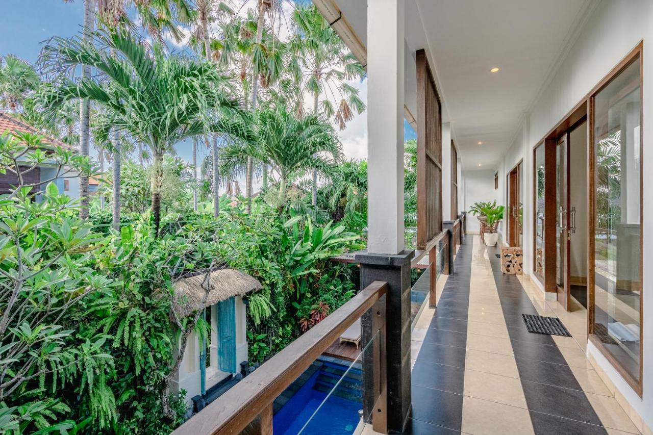 Villa Alleira Seminyak By Best Deals Asia Hospitality Exteriör bild