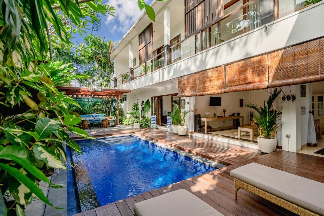 Villa Alleira Seminyak By Best Deals Asia Hospitality Exteriör bild
