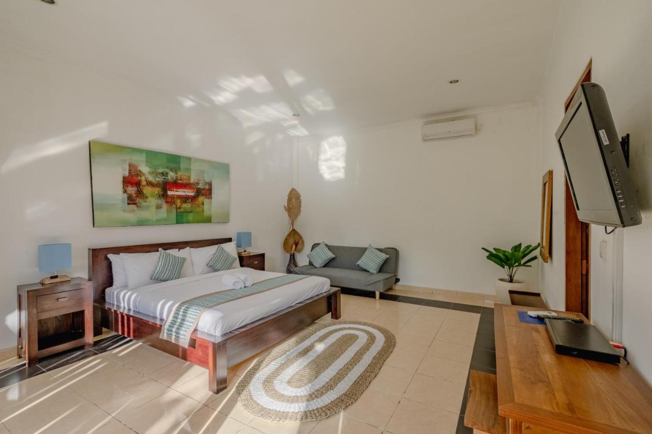 Villa Alleira Seminyak By Best Deals Asia Hospitality Exteriör bild