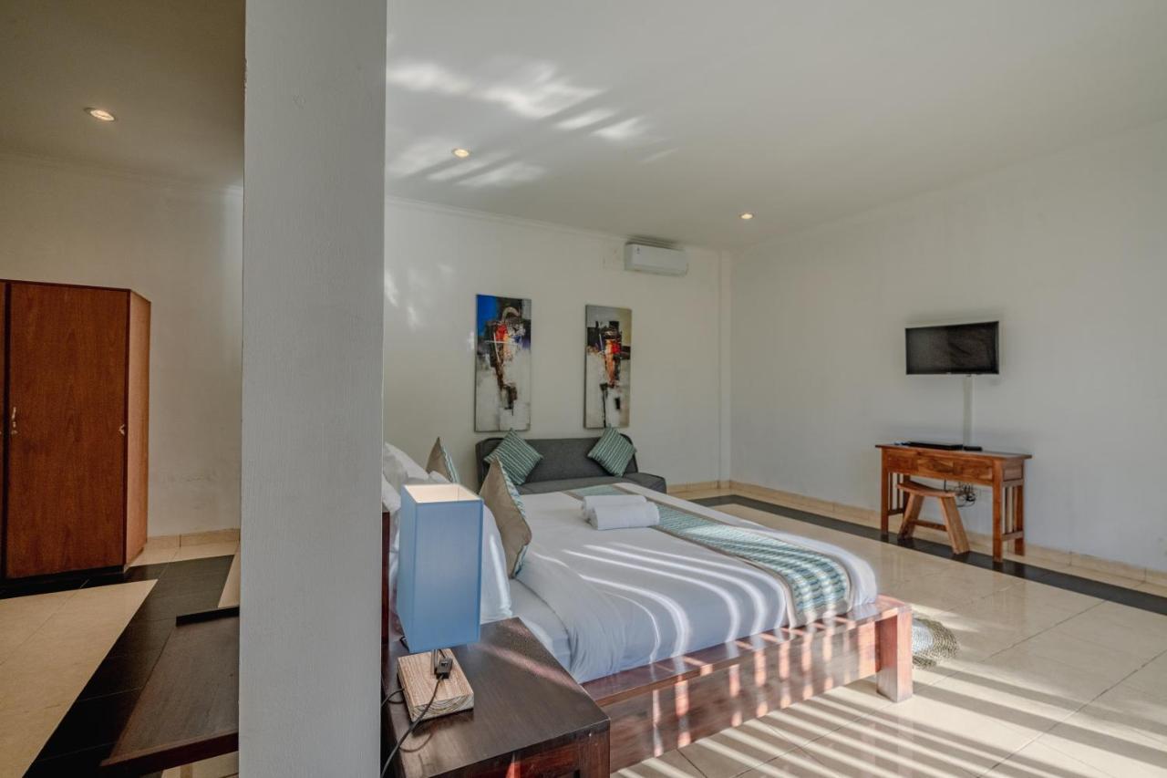 Villa Alleira Seminyak By Best Deals Asia Hospitality Exteriör bild