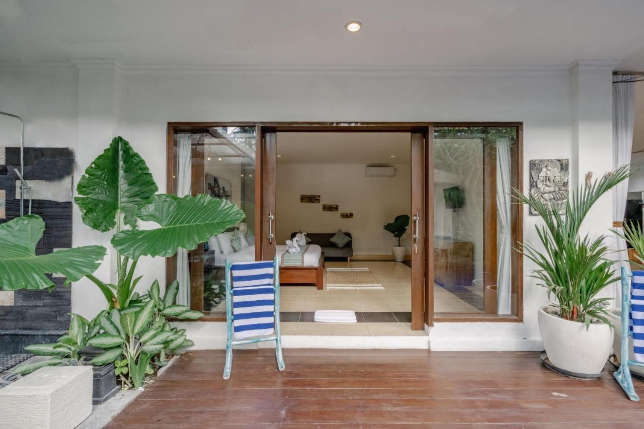 Villa Alleira Seminyak By Best Deals Asia Hospitality Exteriör bild