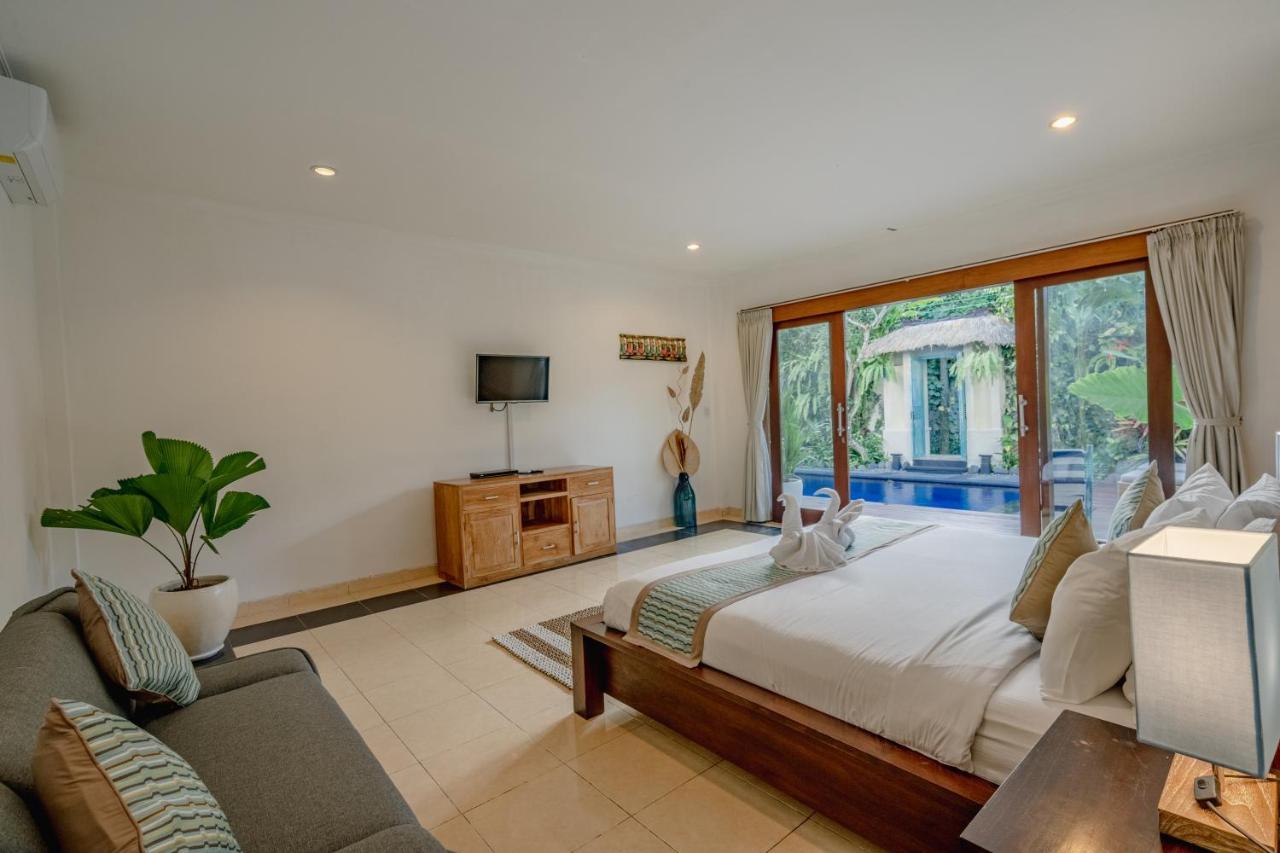 Villa Alleira Seminyak By Best Deals Asia Hospitality Exteriör bild