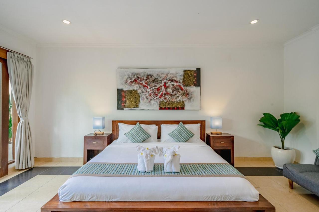 Villa Alleira Seminyak By Best Deals Asia Hospitality Exteriör bild
