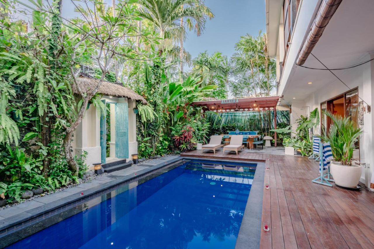 Villa Alleira Seminyak By Best Deals Asia Hospitality Exteriör bild