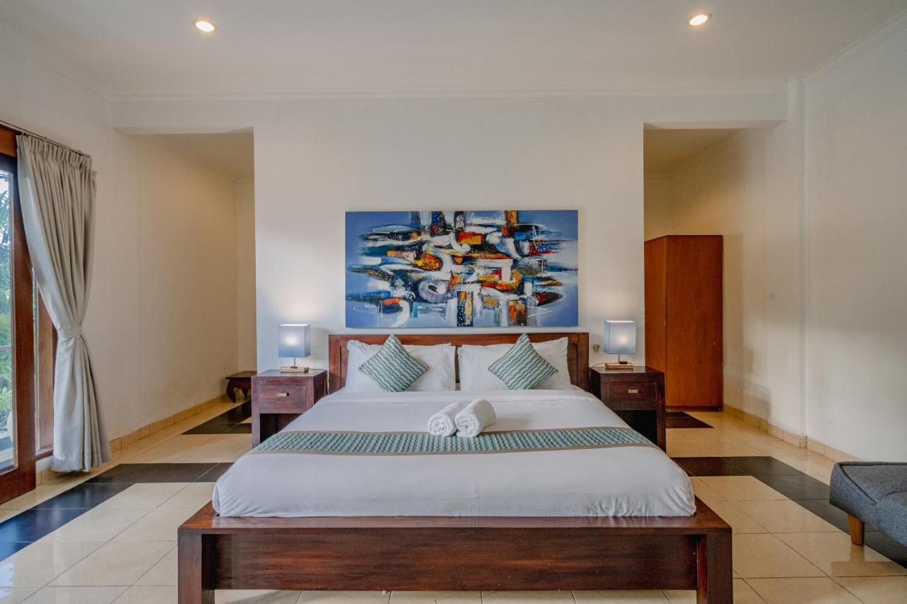 Villa Alleira Seminyak By Best Deals Asia Hospitality Exteriör bild