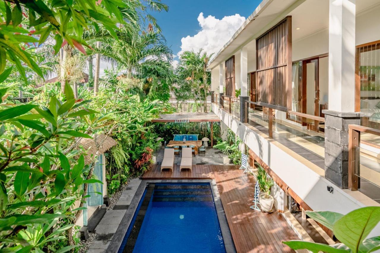 Villa Alleira Seminyak By Best Deals Asia Hospitality Exteriör bild
