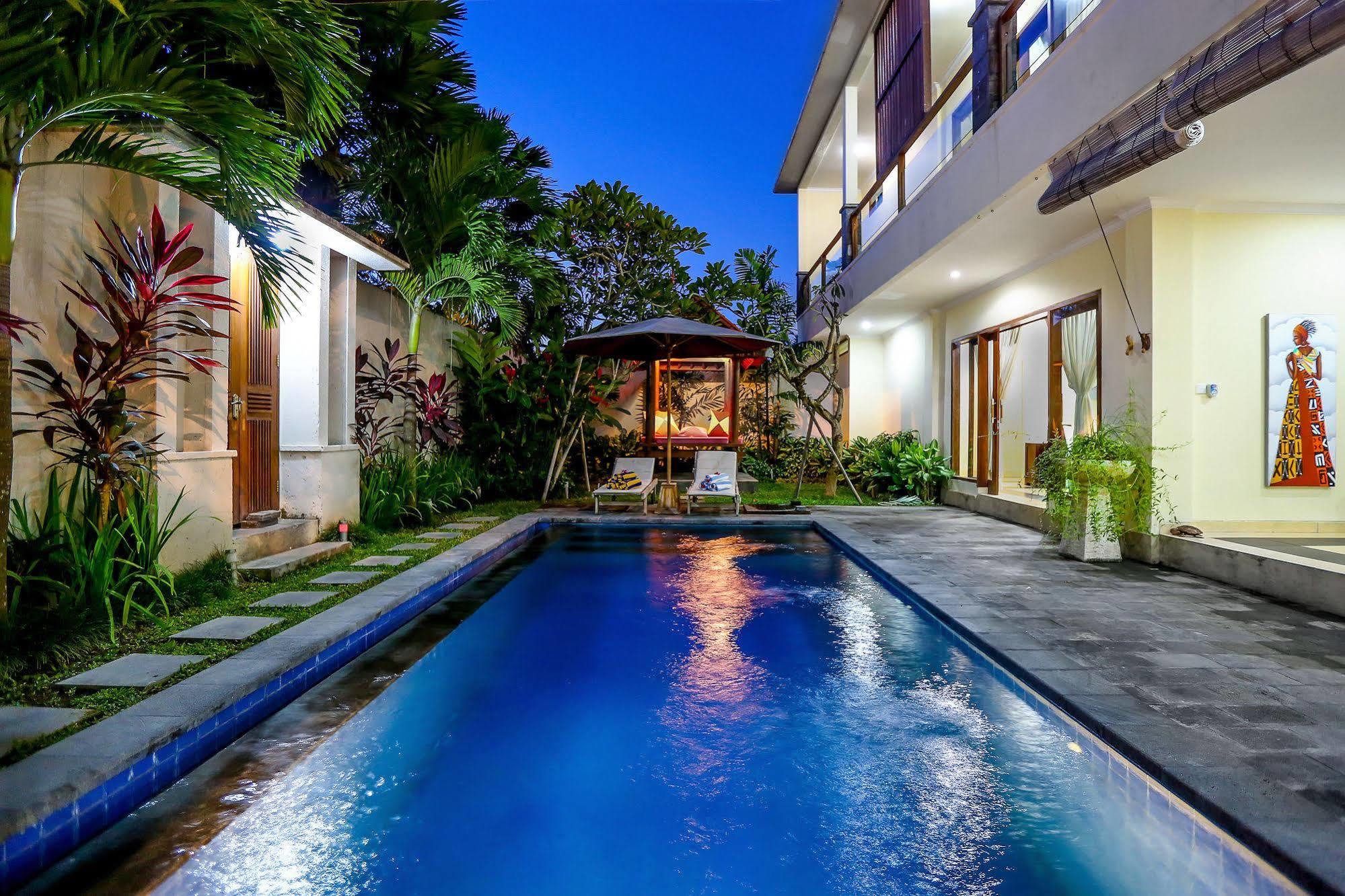 Villa Alleira Seminyak By Best Deals Asia Hospitality Exteriör bild