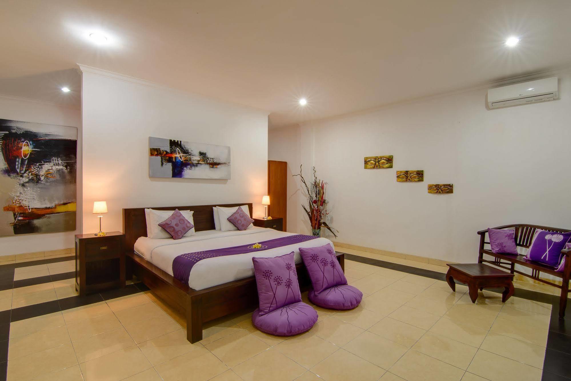 Villa Alleira Seminyak By Best Deals Asia Hospitality Exteriör bild