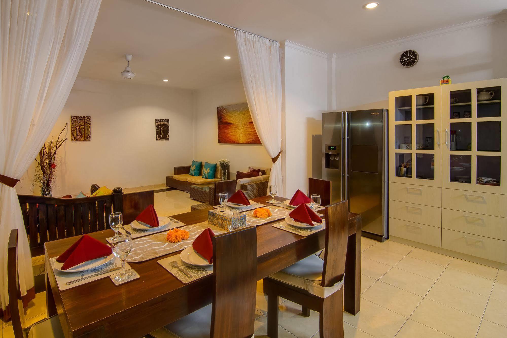 Villa Alleira Seminyak By Best Deals Asia Hospitality Exteriör bild