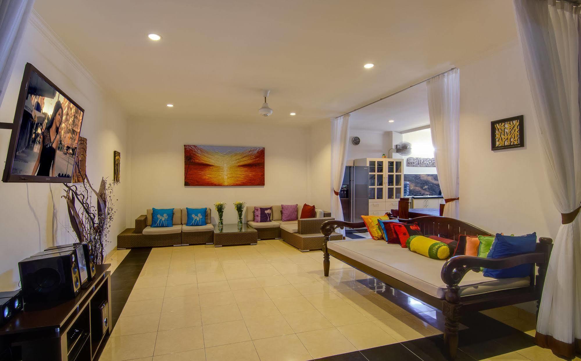 Villa Alleira Seminyak By Best Deals Asia Hospitality Exteriör bild