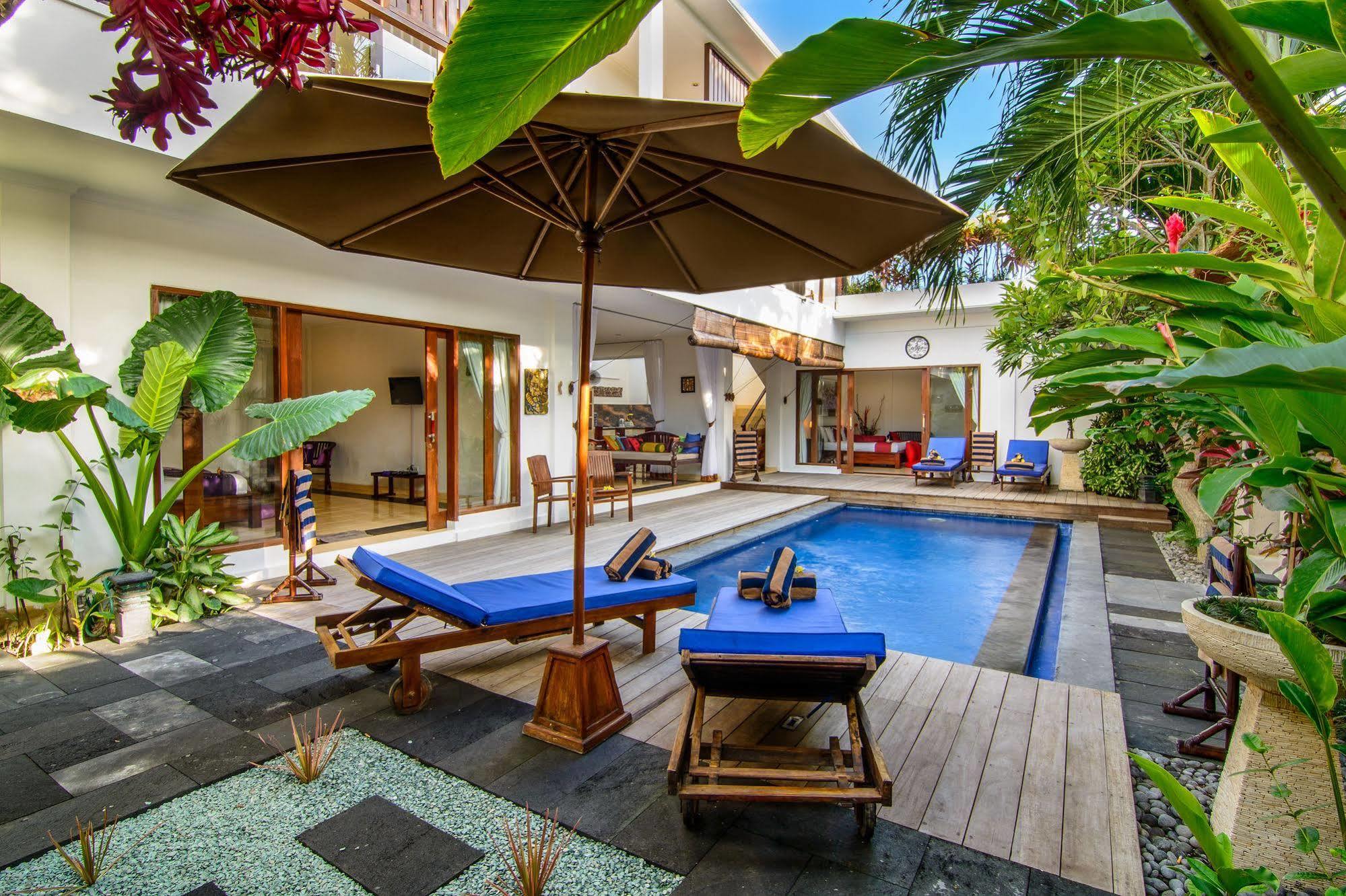 Villa Alleira Seminyak By Best Deals Asia Hospitality Exteriör bild