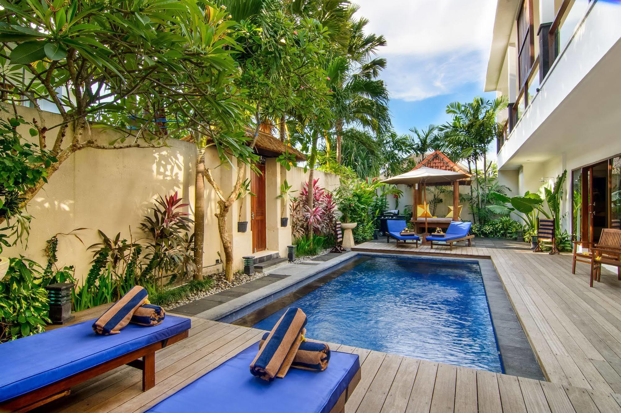 Villa Alleira Seminyak By Best Deals Asia Hospitality Exteriör bild