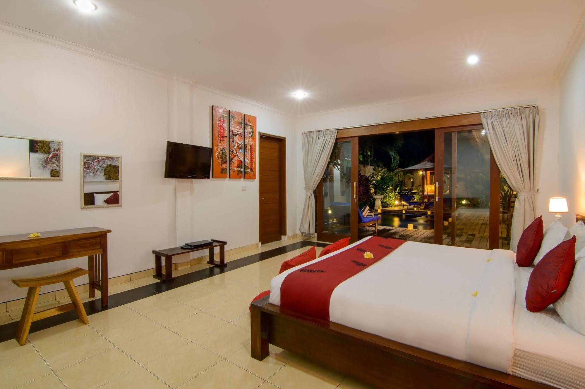 Villa Alleira Seminyak By Best Deals Asia Hospitality Exteriör bild