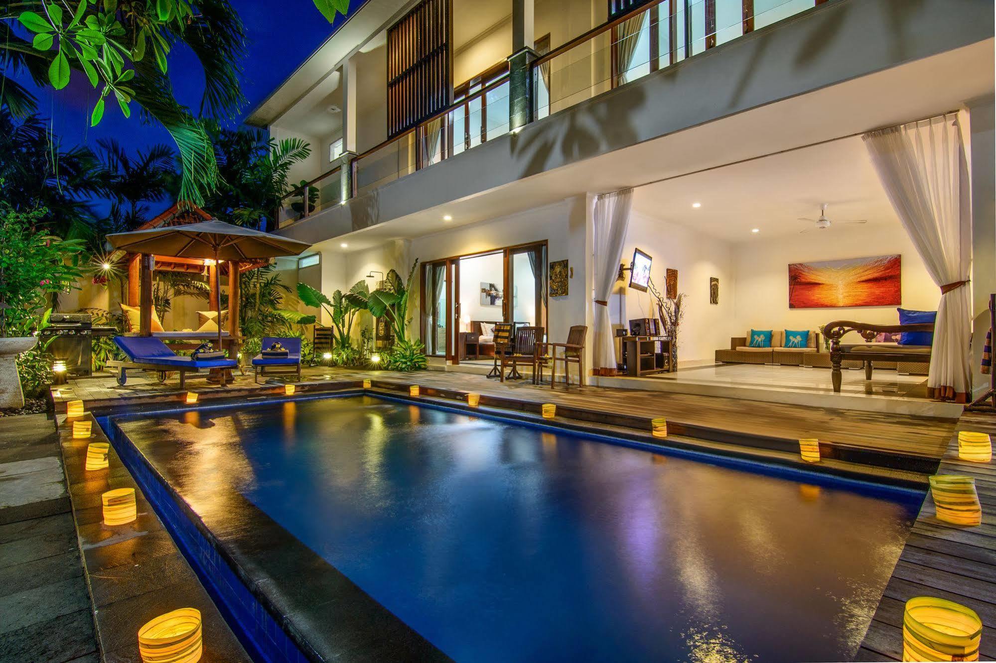 Villa Alleira Seminyak By Best Deals Asia Hospitality Exteriör bild