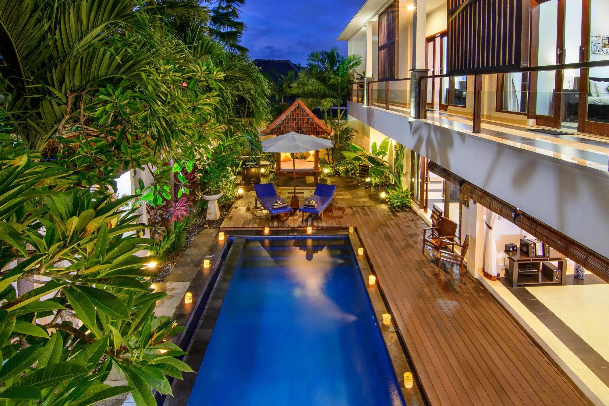 Villa Alleira Seminyak By Best Deals Asia Hospitality Exteriör bild